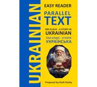 Mr Klaus - A Ukrainian Easy Reader: Пан Клаус - Легке читання
