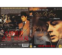 Mr. Klein (1976) by Alain Delon English sub French Film / NEW DVD - NTSC, All Region (Registered Airmail) only STARVISION