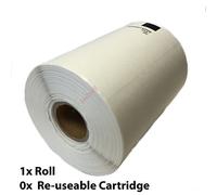 Mr-Label DK-11241 Compatible with Brother - 1x Roll