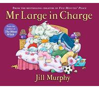 Mr Large In Charge