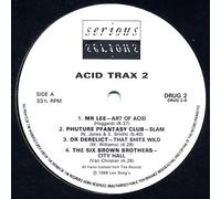 Mr. Lee, DJ Pierre a.o. - Acid Trax Volume 2 [VINYL]