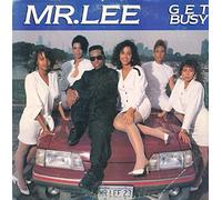 Mr Lee - Get Busy (4 mixes) - Jive (Zomba)