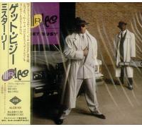 Mr Lee Get Busy Japanese Promo CD album CDLP ALCB-101 Jive 1990
