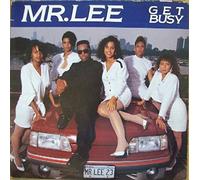 Mr Lee - Get Busy [VINYL]