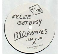 Mr Lee - Get Busy [VINYL]