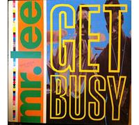 Mr. Lee - Get busy [VINYL]