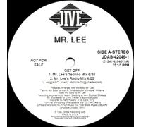 Mr. Lee - Get Off