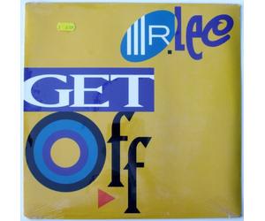 Mr Lee - Get Off [VINYL]