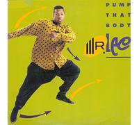 Mr. Lee - Mr Lee Pump That Body 7" Jive JIVE246 EX/EX 1990 picture sleeve