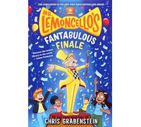 Mr. Lemoncello's Fantabulous Finale