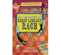Mr Lemoncello's Great Library Race