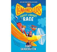 Mr. Lemoncello's Great Library Race: 3