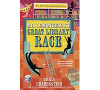 Mr. Lemoncello's Great Library Race (Mr. Lemoncello's Library)