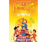 Mr. Lemoncello's Library Olympics: 2