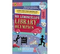 Mr Lemoncello's Library Olympics