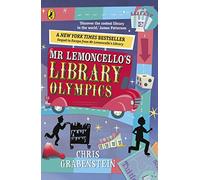 Mr Lemoncello's Library Olympics