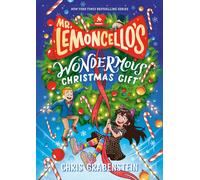 Mr. Lemoncello's Wondermous Christmas Gift