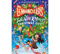 Mr. Lemoncello's Wondermous Christmas Gift