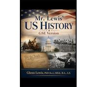 Mr. Lewis' US History: GSE Version