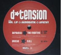 Mr.Lif,Apathy & Akrobatik - Trouble Shooting/Dsl/the Fugit [Vinyl Maxi-Single] [VINYL]