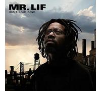 Mr. Lif - Don't Look Down - 12" Vinyl (Membran)