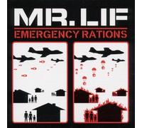 Mr Lif - Emergency Rations
