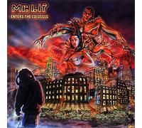 Mr. Lif - Enters The Colossus