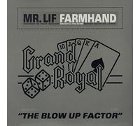 Mr Lif - Farmhand [12" VINYL] [12" VINYL]