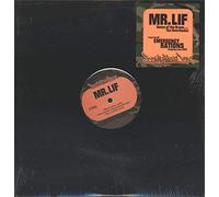 Mr Lif - Home of the Brave [12" VINYL]