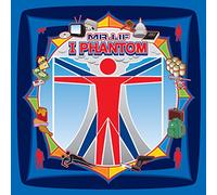 Mr. Lif – I Phantom – CD – US Import (Membran)