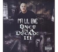 MR LIL ONE - Once in a Decade III