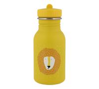 Mr Lion 350ml Water Bottle Yellow one size