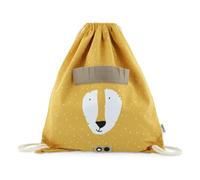 Mr Lion gym bag Yellow one size