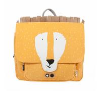 Mr. Lion Schoolbag Yellow one size