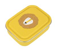 Mr Lion Small Lunch Box Yellow one size