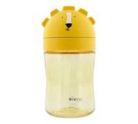 Mr. Lion Straw Tumbler Yellow one size
