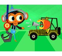 Mr. Lion's Horn Is Too Quiet