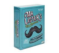Mr Lister's Quiz Shootout: Perfect Card Game For Families | 120 Crazy Questions