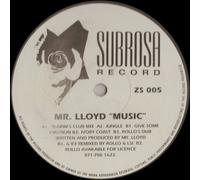 Mr. Lloyd - Music