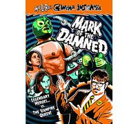 Mr Lobo Cinema Insomnia: Mark Of The Damned