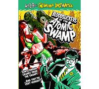 Mr Lobo's Cinema: Bloodsuckers Of Atomic Swamp