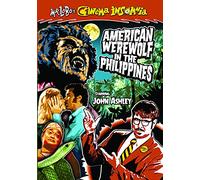 Mr. Lobo's Cinema Insomnia: American Werewolf in the Philippines