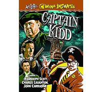 Mr. Lobo's Cinema Insomnia: Captain Kidd [DVD]