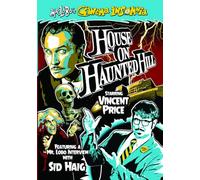 Mr. Lobo's Cinema Insomnia: House on Haunted Hill