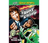 Mr. Lobo's Cinema Insomnia: I Bury The Living