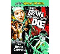 Mr. Lobo's Cinema Insomnia: The Brain That Wouldn't Die