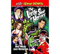 Mr. Lobo's Cinema Insomnia: The Little Shop of Horrors [DVD]