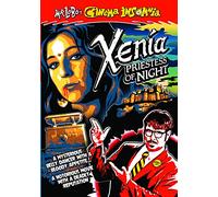 Mr Lobo's Cinema Insomnia: Xenia: Priestess of Night