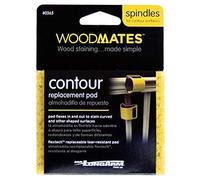 Mr. Long Arm 0365 Woodmates Contour Stain Applicator Replacement Pad