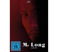 Mr. Long [Blu-ray] (Blu-ray) Chang Chen Yao Yiti Aoyagi Sho Bai Runyin